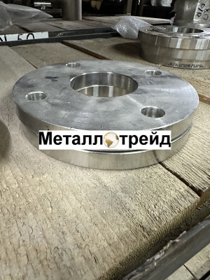 Фланец нержавеющий 304 DN 25 (28)