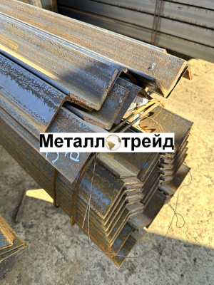 Уголок С355 90х90х7 мм 12000