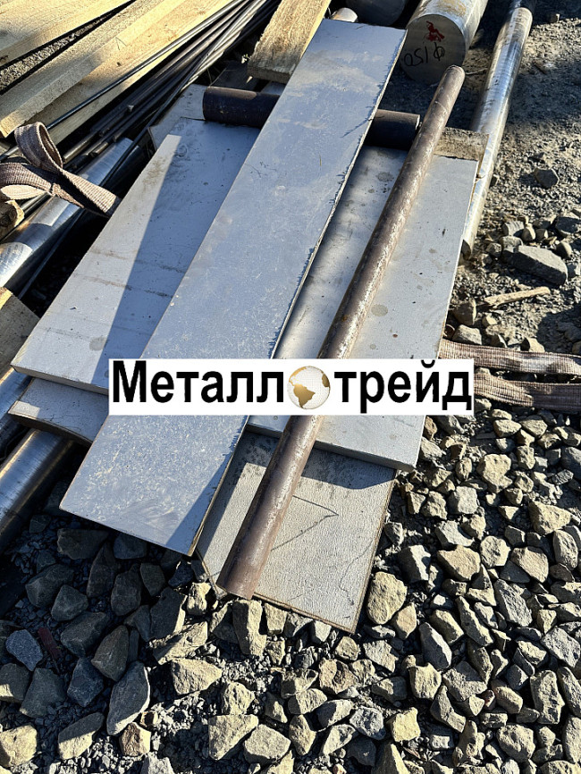 Лист нержавеющий AISI 409L 0,95х1000 мм