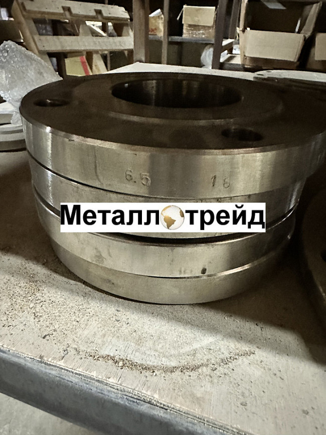 Фланец нержавеющий 304 DN 250 (273)