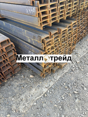 Балка С255 50Ш4 12000