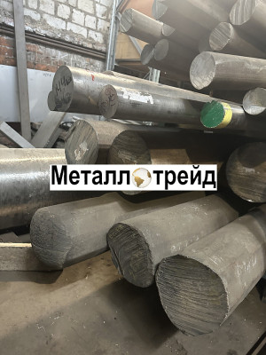Пруток титановый ВТ6 80 мм