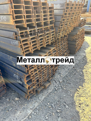 Балка С255 55Б1 12000