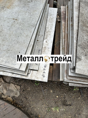 Лист нержавеющий AISI 409L 1,2х1250х2500 мм