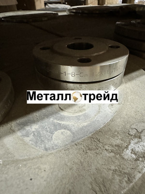Фланец нержавеющий 304 DN 400 (406.4)