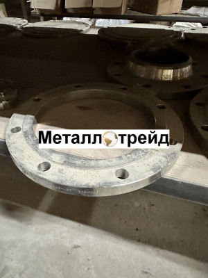 Фланец нержавеющий 304 DN 50 (52)