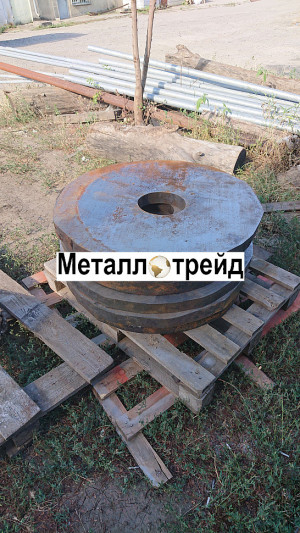 Поковка 40Х 520(490) мм б/обточки ГОСТ 8479-70, 4543-16, УЗК_