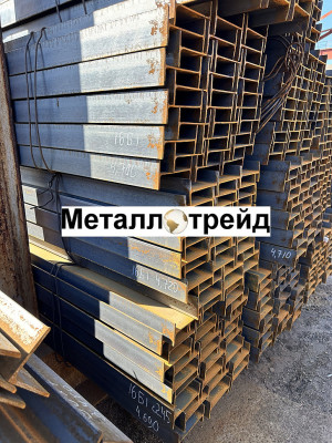 Балка С255 60Ш3 12000